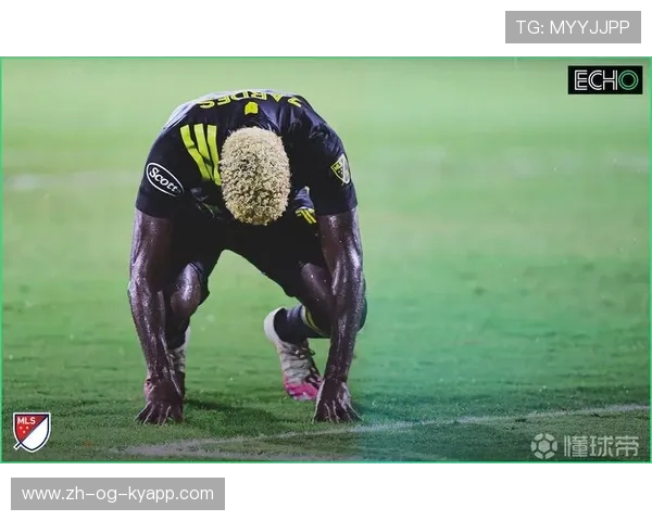 MLS哥伦布连续形成禁区压制,优势彻底放大